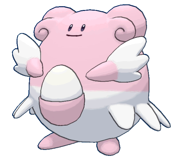 Blissey Pokémon