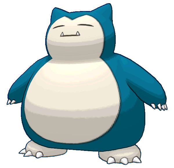 Snorlax
          gif